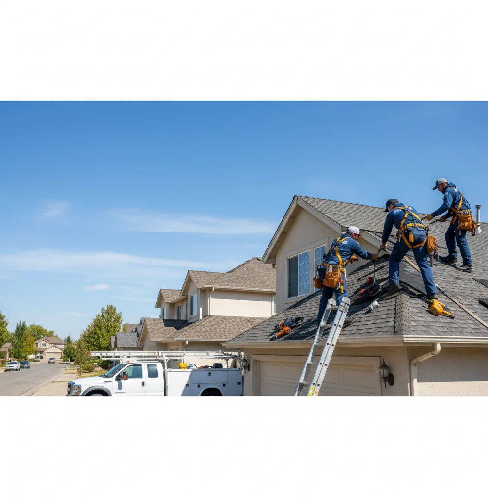 Shingle Replacement in Roseville, MI